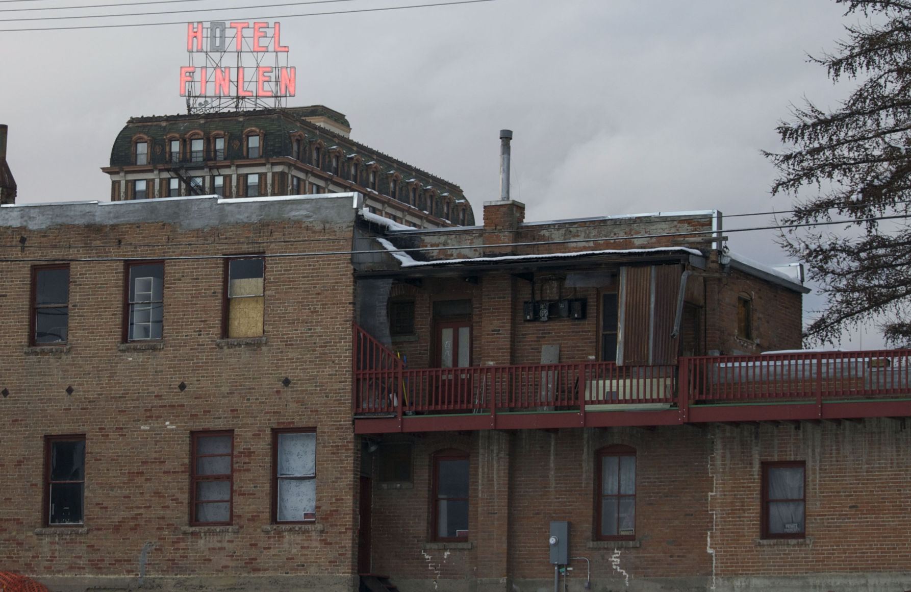 Historic and vibrant Uptown